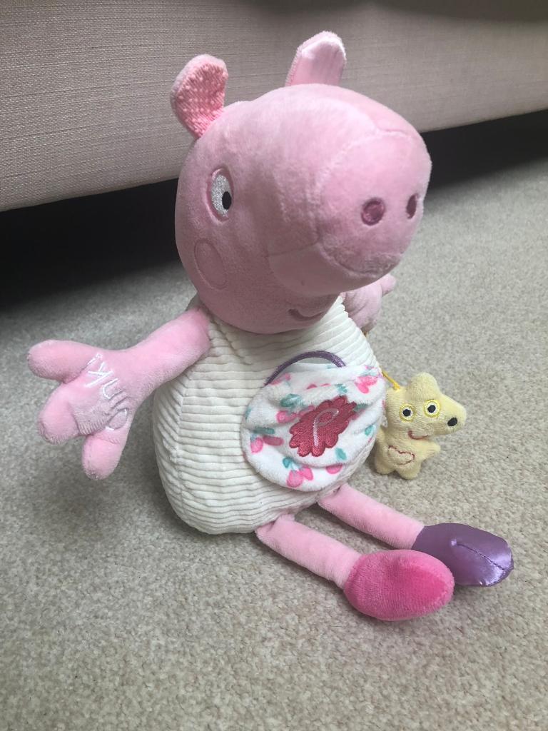 my first peppa pig activity toy